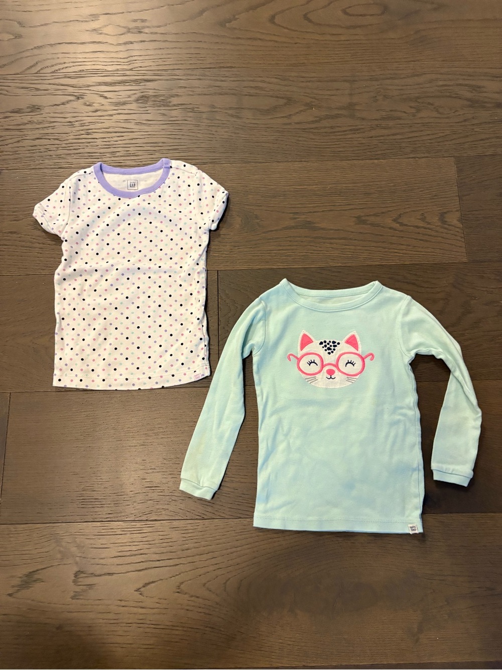 Gap Kids pj tops 3T (short sleeve new)